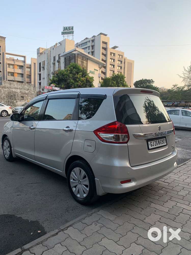 Maruti Suzuki Ertiga Vdi, 2018, Diesel