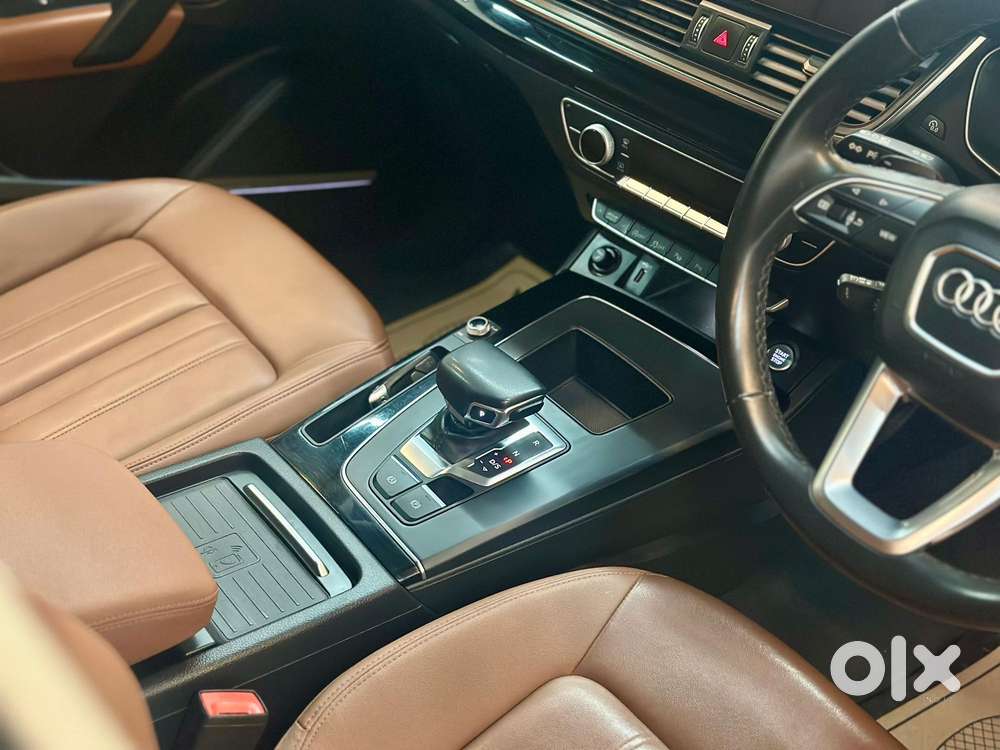 Audi New Q5 Third-gen Bold Edition, 2024, Petrol