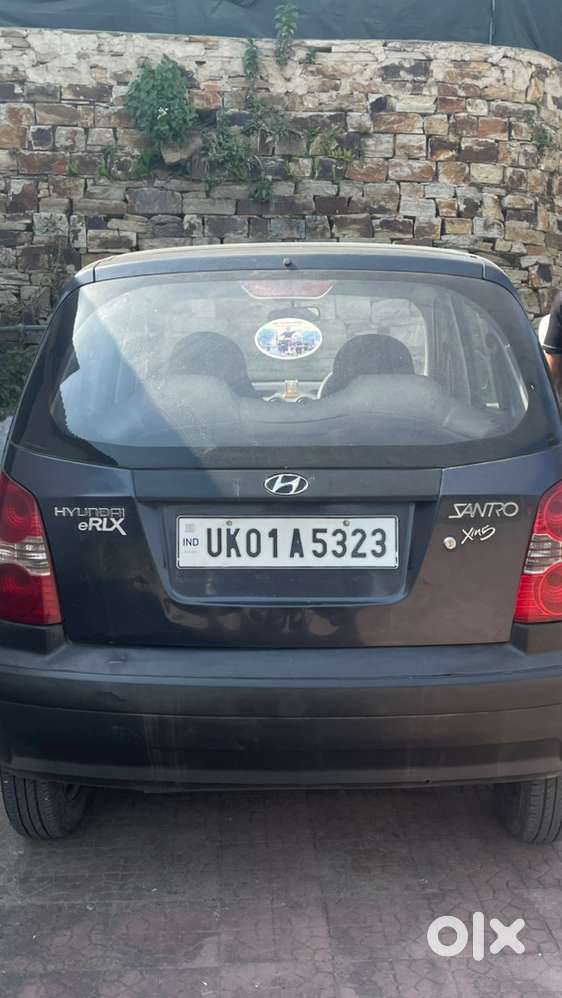 Hyundai Santro Xing 2008