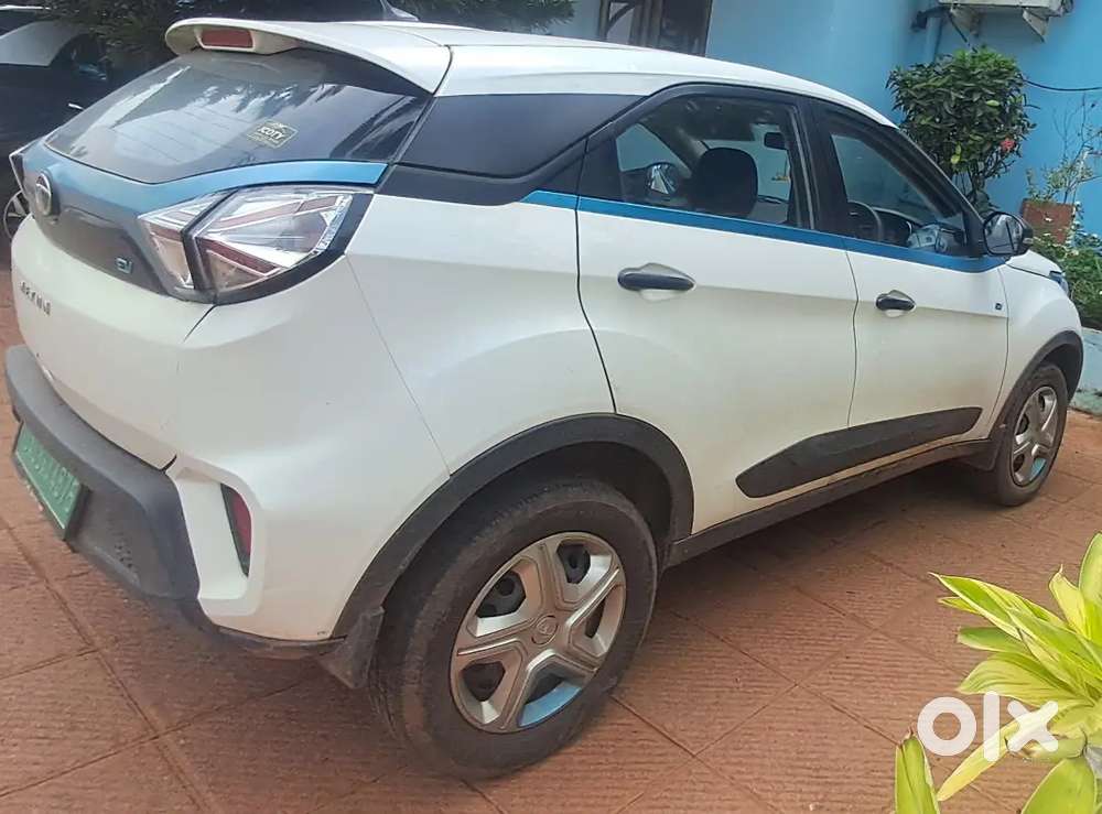 Tata Nexon Ev 2023 Electric Good Condition