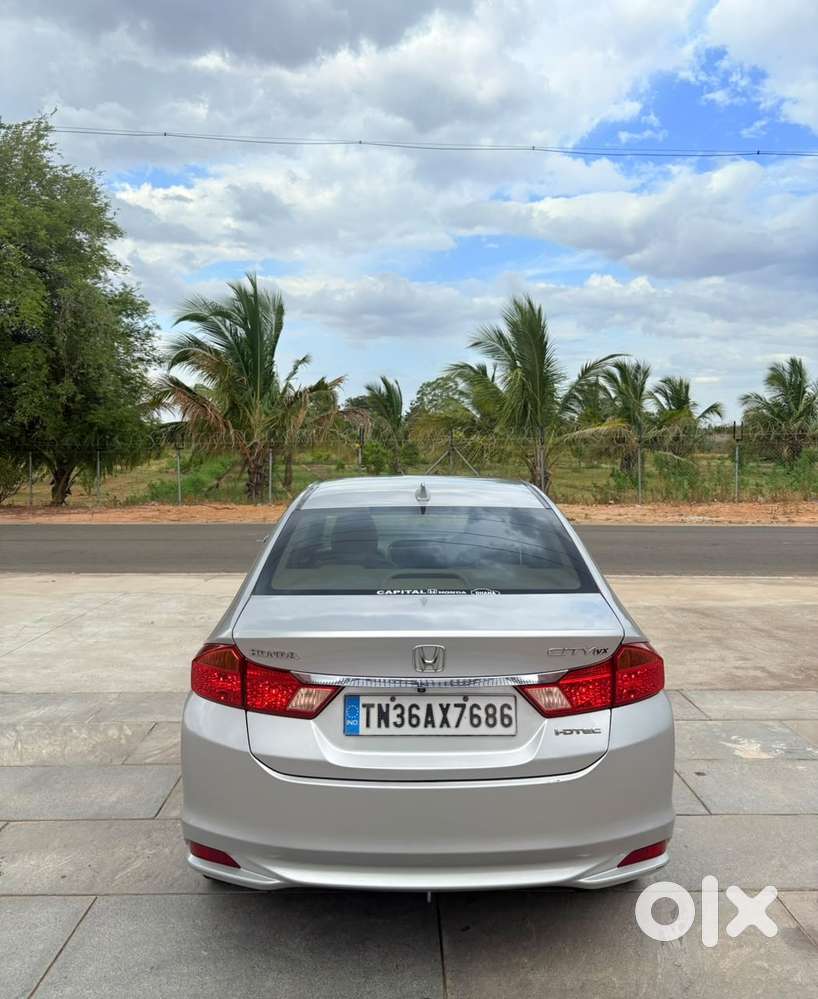Honda City I Vtec Vx Option Bl, 2014, Diesel