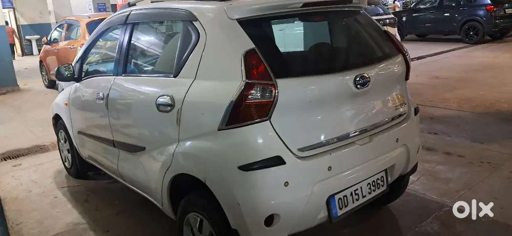 Datsun Redi Go 2018 Petrol 70000 Km Driven