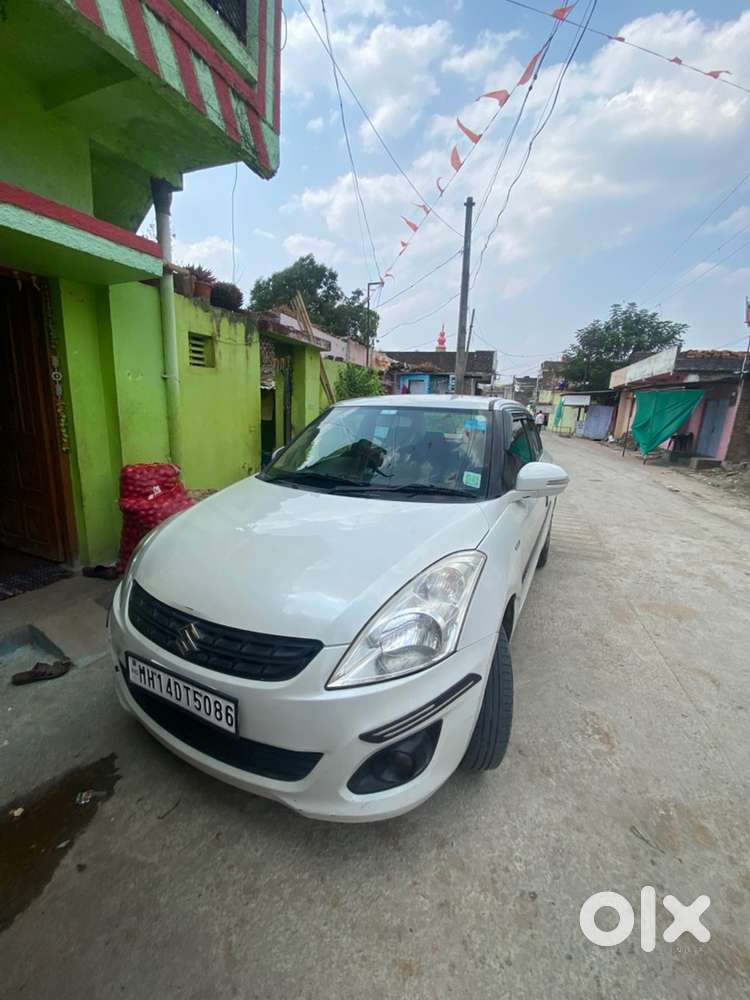 Maruti Suzuki Dzire Vxi 2012