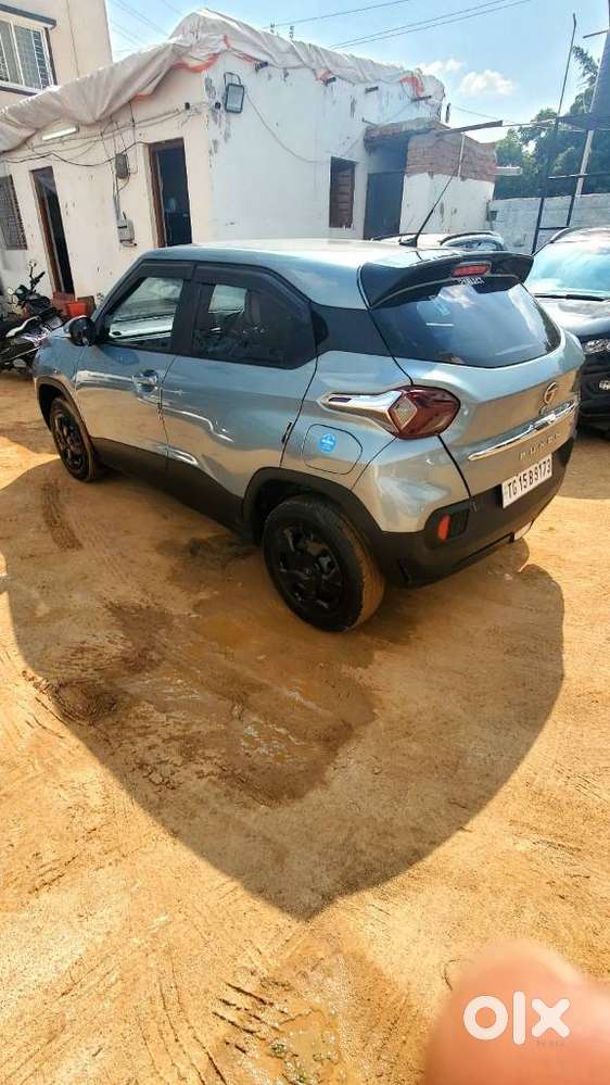 Tata Punch Adventure Icng, 2024, Cng & Hybrids