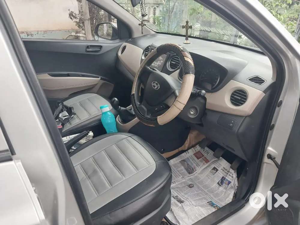 Hyundai Grand I10 2015 Manual Petrol