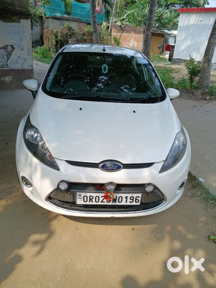 Ford Fiesta 2012 Diesel Good Condition