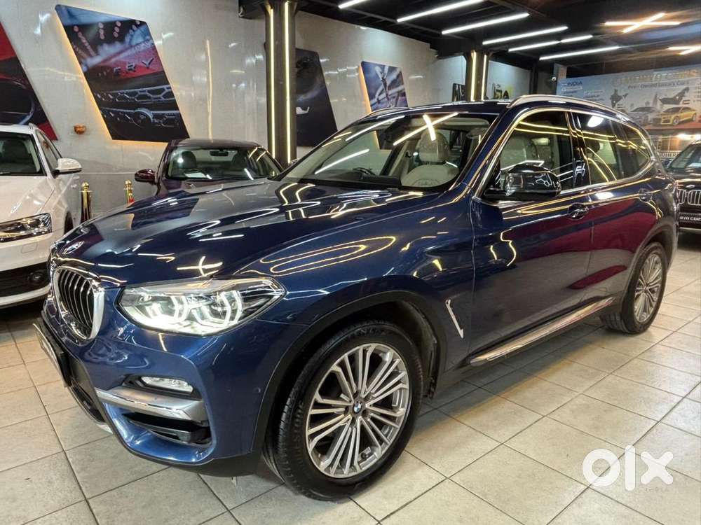 Bmw X3 Xdrive 20d Luxury Line, 2019, Diesel