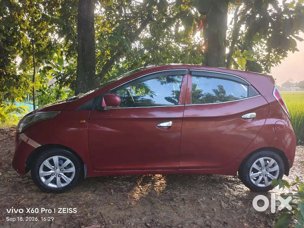 Hyundai Eon Sportz Petrol Manual 2013