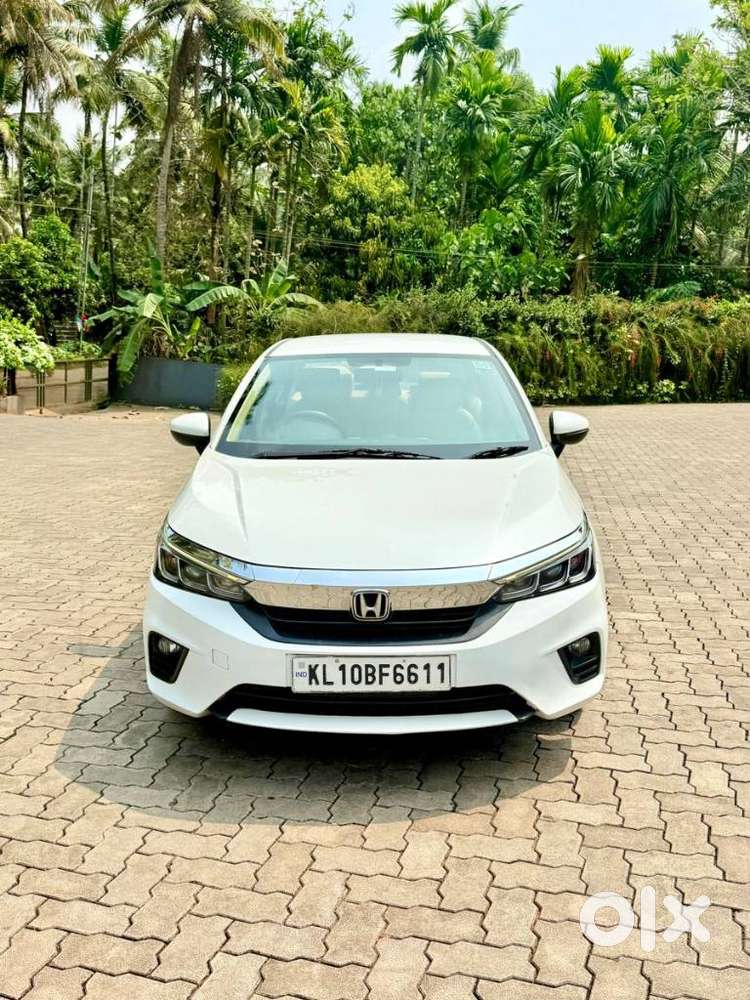 Honda City V Inspire, 2021, Diesel
