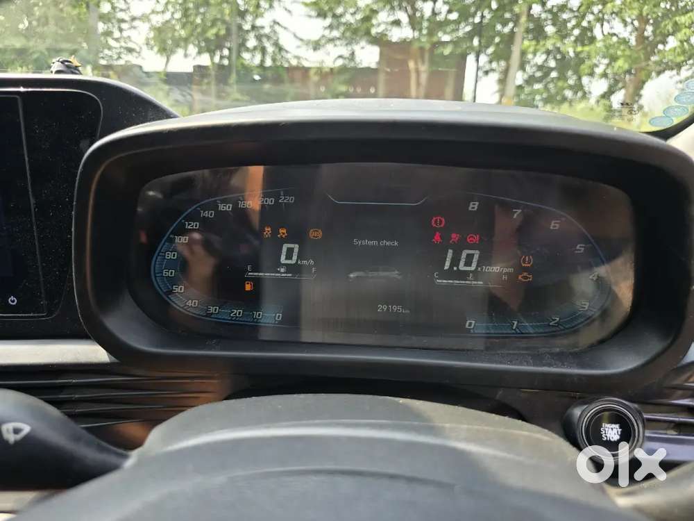 Hyundai New I20 2023 Petrol 30000 Km Driven