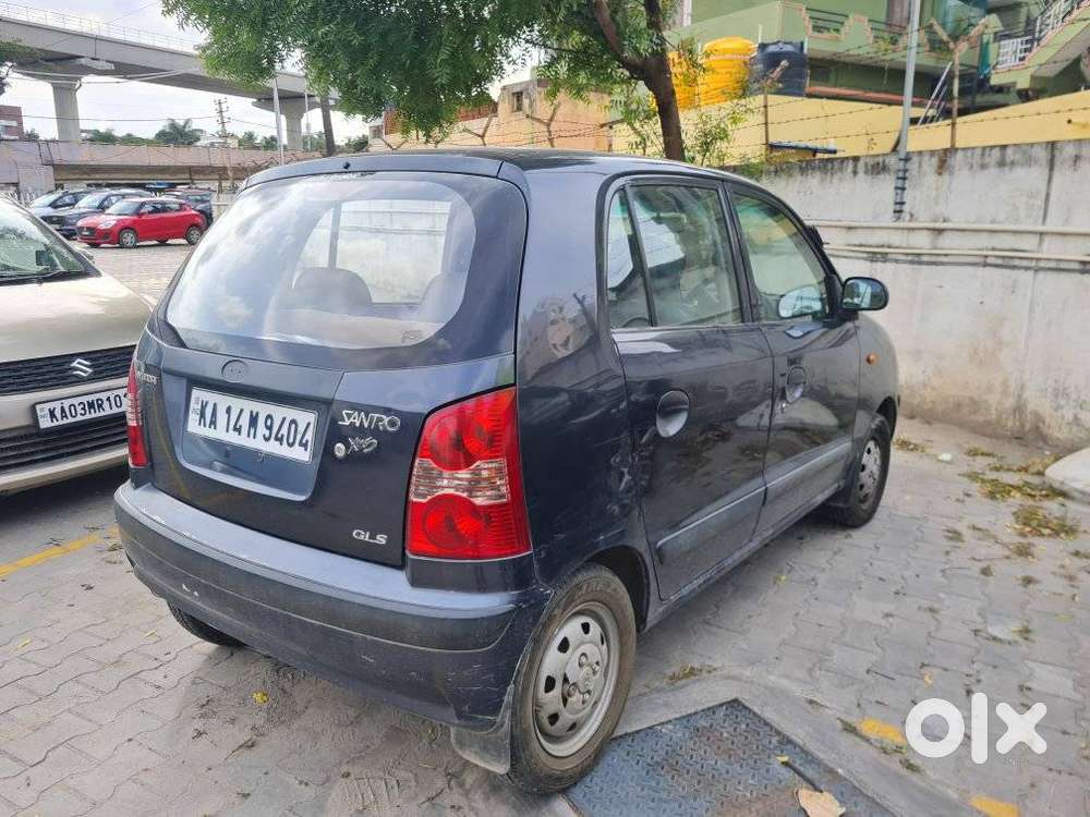 Hyundai Santro Xing Gls, 2008, Petrol