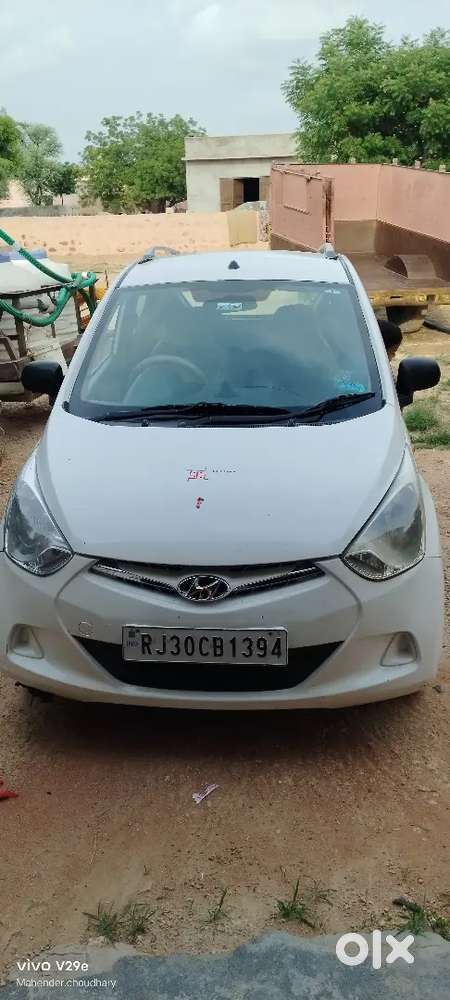 Hyundai Eon 0.8 Era Plus 2017