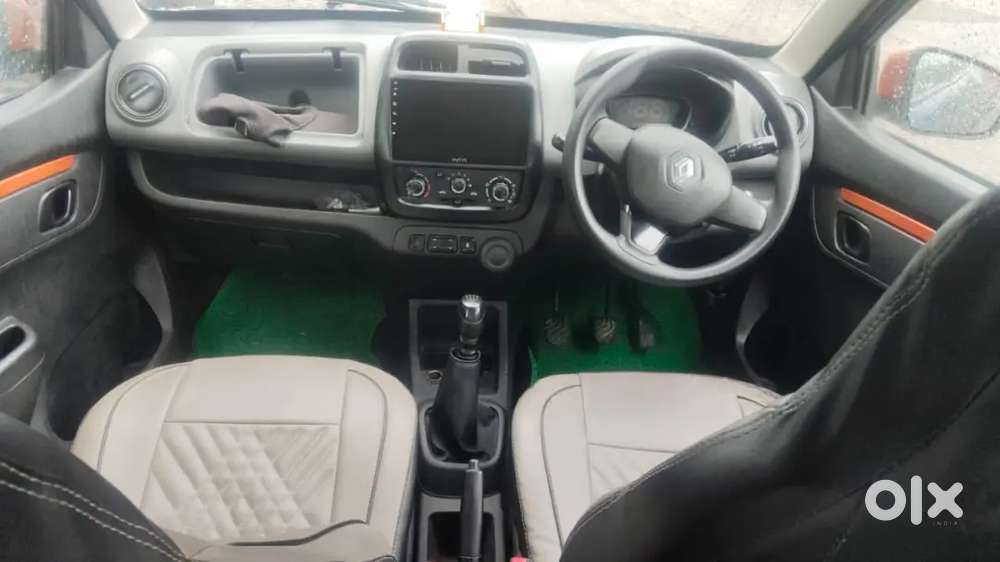 Renault Kwid Rxl 2017 Petrol
