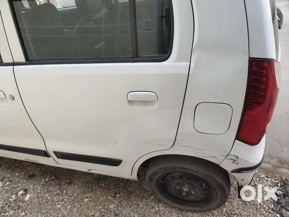 Maruti Suzuki Wagon R 2012 Second Owner