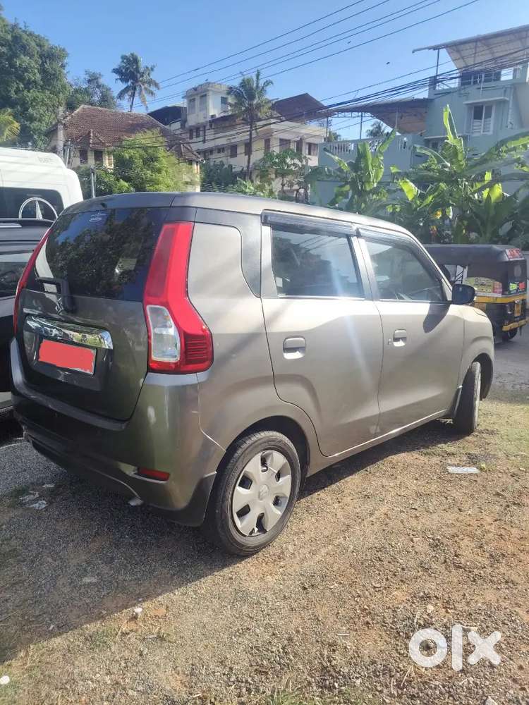 Maruti Wagon R Zxi 2020