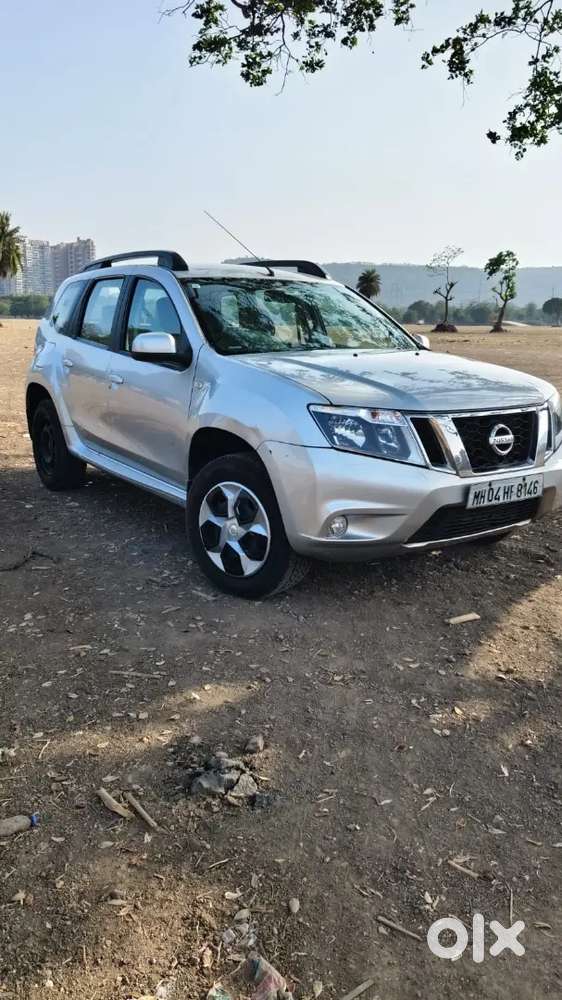 Nissan Terrano 2016