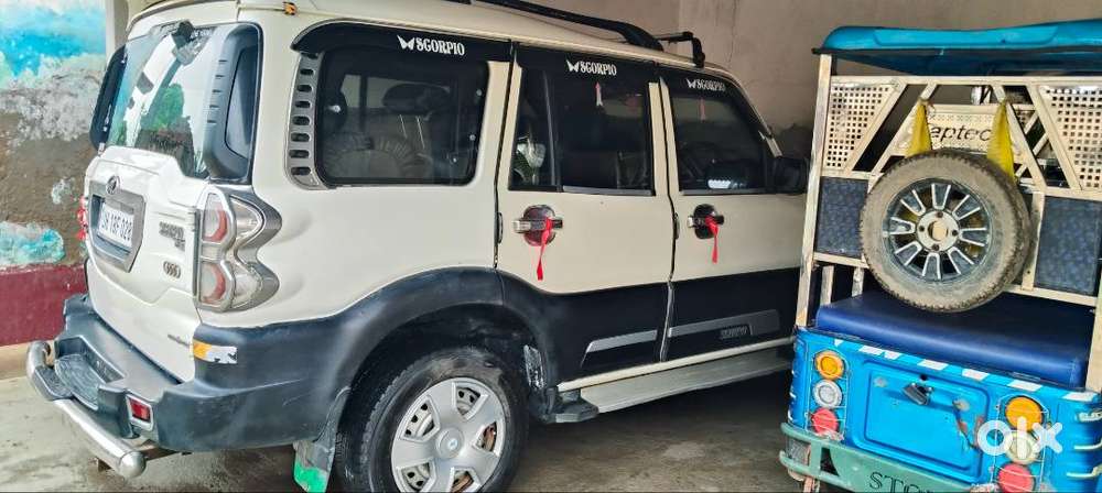 Mahindra Scorpio Diesel 2017 Last Model