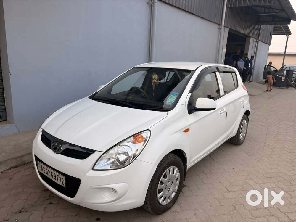Hyundai I20 Magna 2011