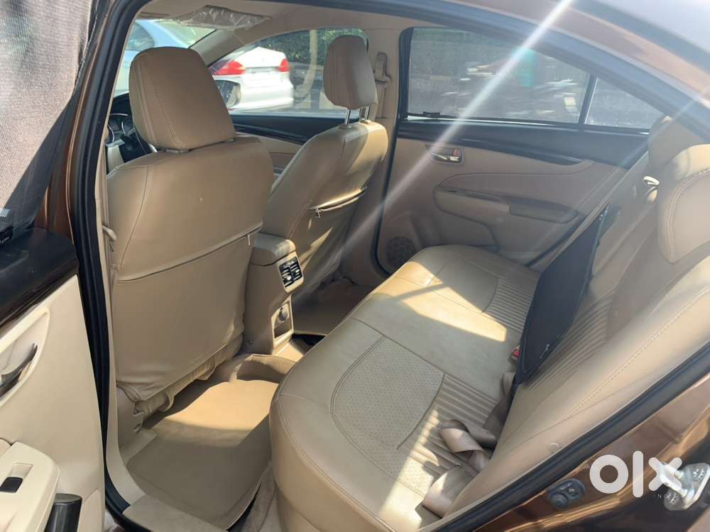 Maruti Suzuki Ciaz Vdi+ 2017 - Premium Sedan - Trusted Performance