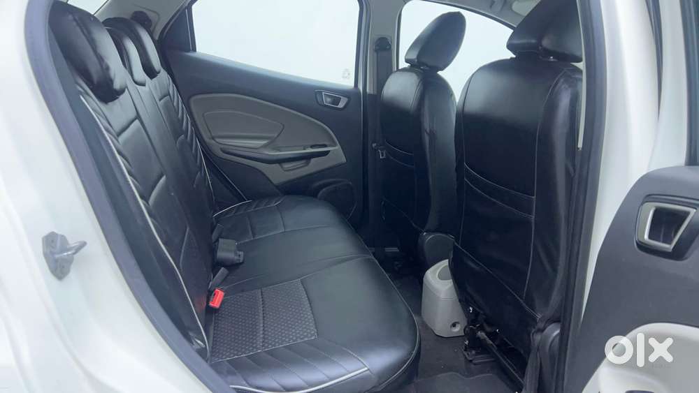 Ford Ecosport 1.5 Diesel Trend, 2017, Diesel