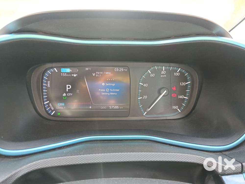 Tata Nexon Ev Xz Plus Lux, 2023, Electric