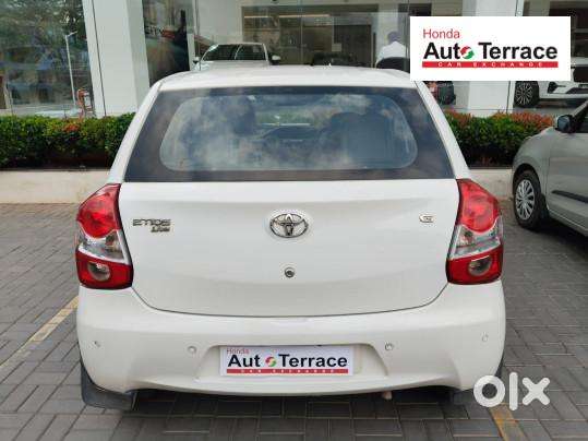 Toyota Etios Liva G, 2013, Petrol