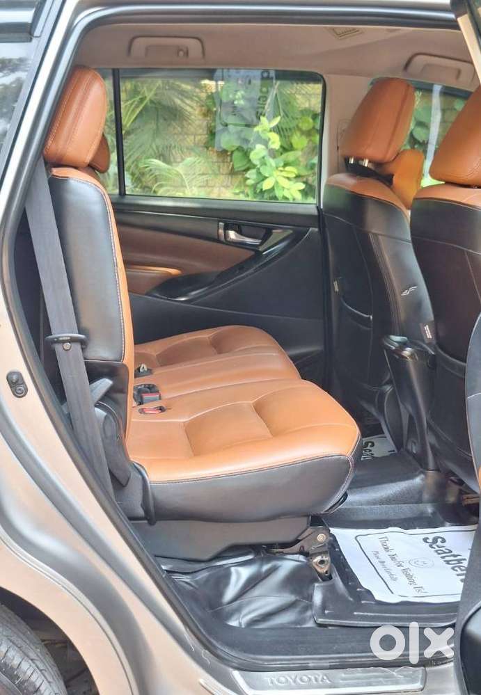 Toyota Innova Crysta 2.4 G Mt 8s, 2019, Diesel