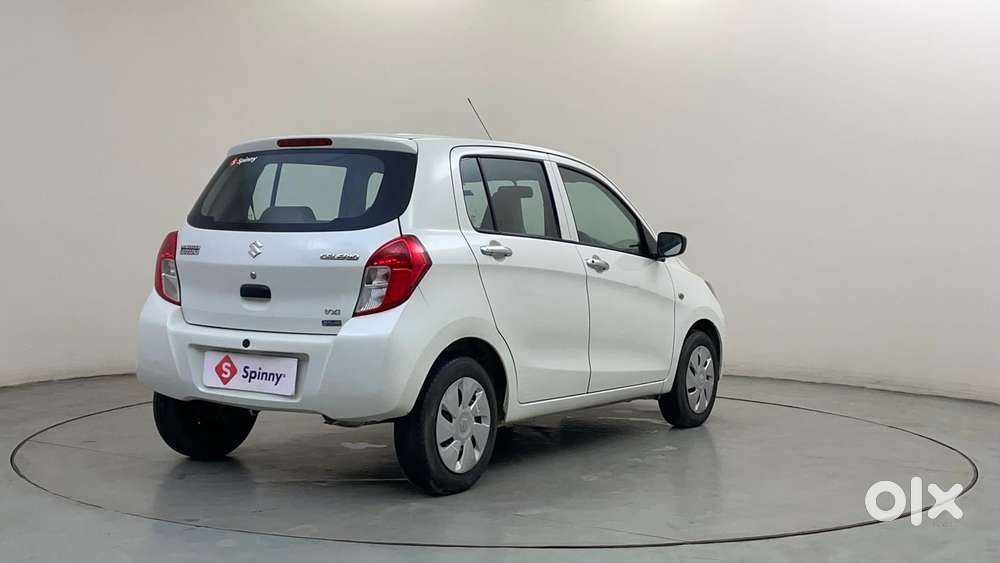 Maruti Suzuki Celerio 1.0 Vxi Amt, 2016, Petrol