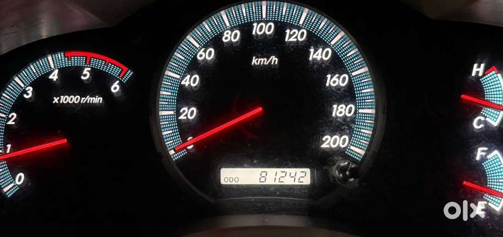 Toyota Innova 2.5 V 7 Str, 2013, Diesel