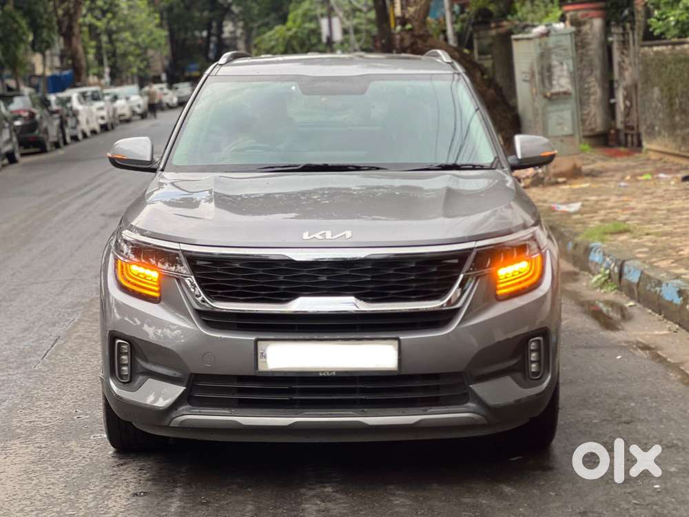 Kia Seltos Htx G, 2021, Petrol