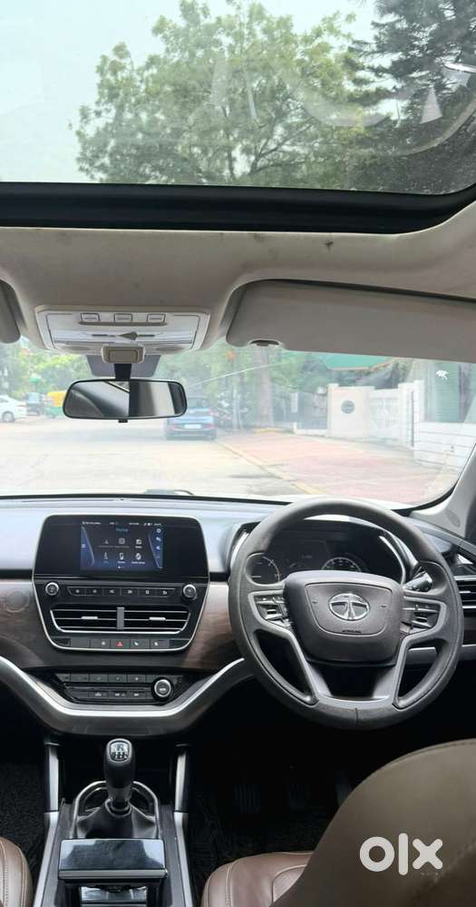 Tata Harrier Xt+, 2022, Diesel