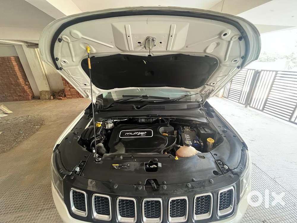 Jeep Compass 2019 Diesel Well Maintained