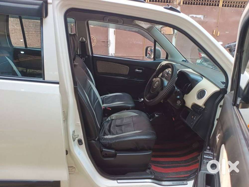 Maruti Suzuki Wagon R Vxi, 2017, Petrol