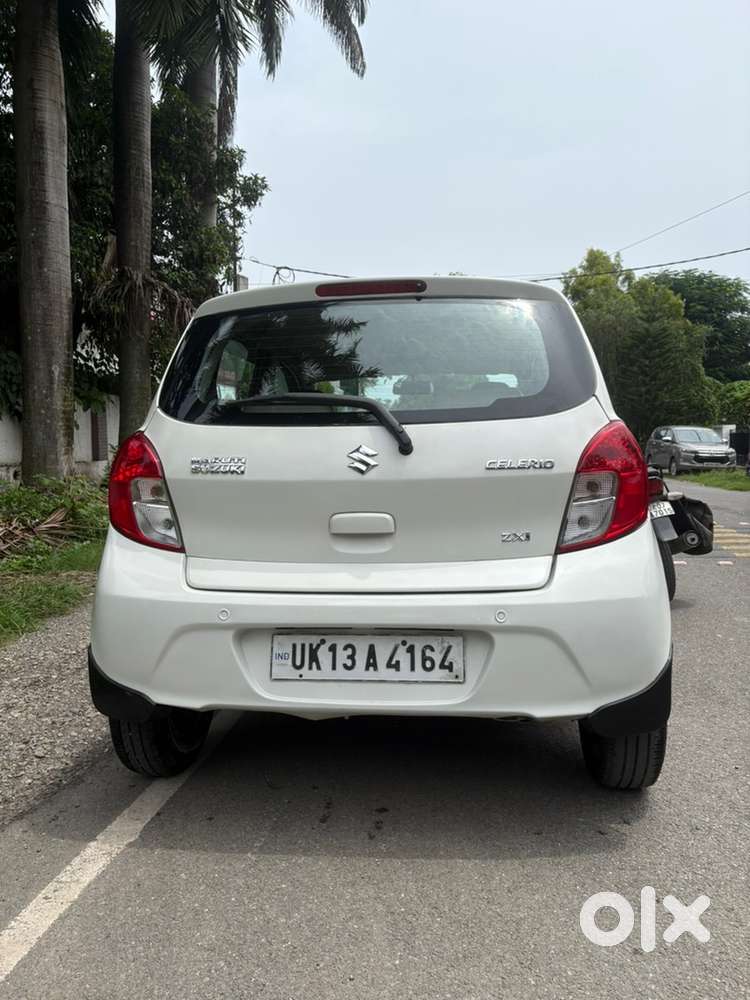 Maruti Suzuki Celerio 2020