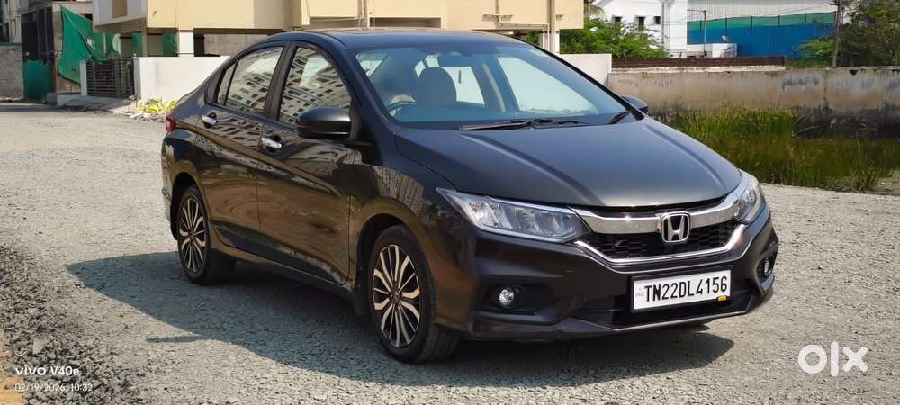 Honda City, 2018, Diesel