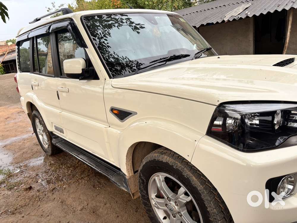 Mahindra Scorpio Diesel 2017 Year
