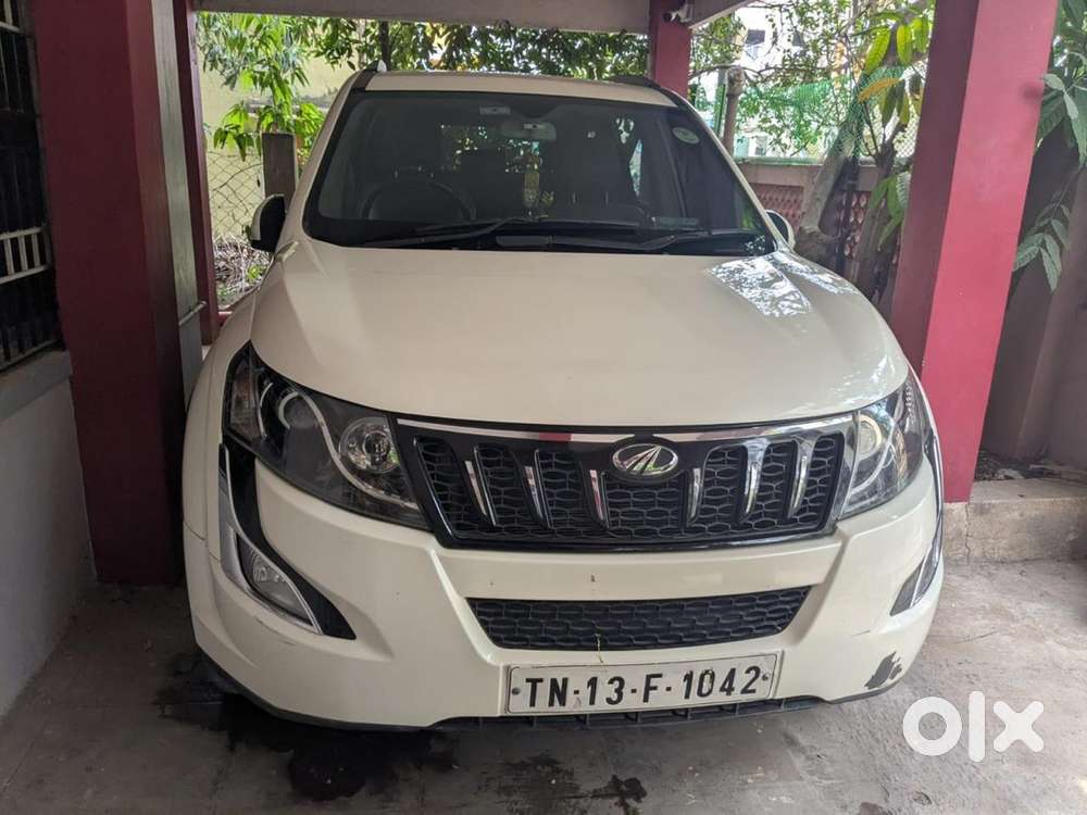 Mahindra Xuv500 Diesel 2016
