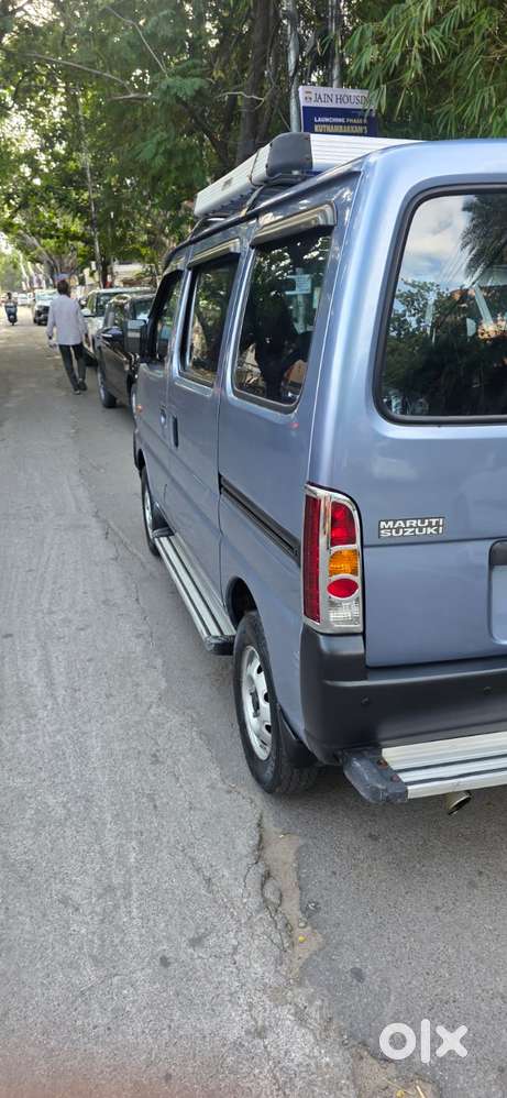 Maruti Suzuki Eeco, 2018, Petrol