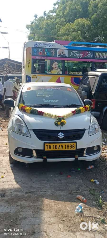 Maruti Suzuki Dzire 2019 Diesel Good Condition