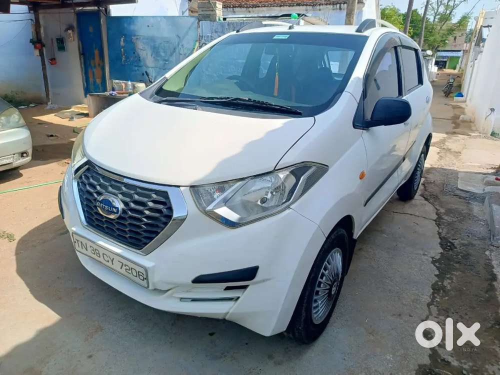Datsun Redi Go 1.0 Limited 2018
