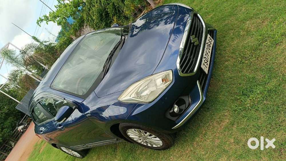 Maruti Suzuki Dzire Zdi Amt, 2017, Diesel