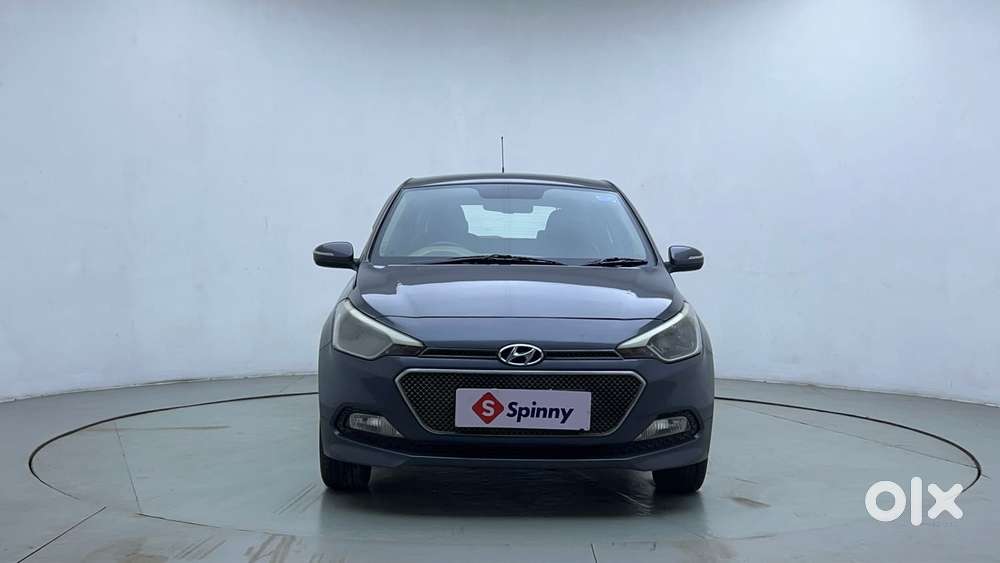 Hyundai Elite I20 [ ] 1.2 Asta, 2016, Petrol