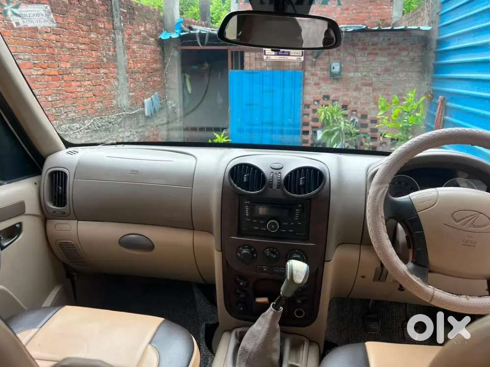 Mahindra Scorpio 2014 Diesel 2wd