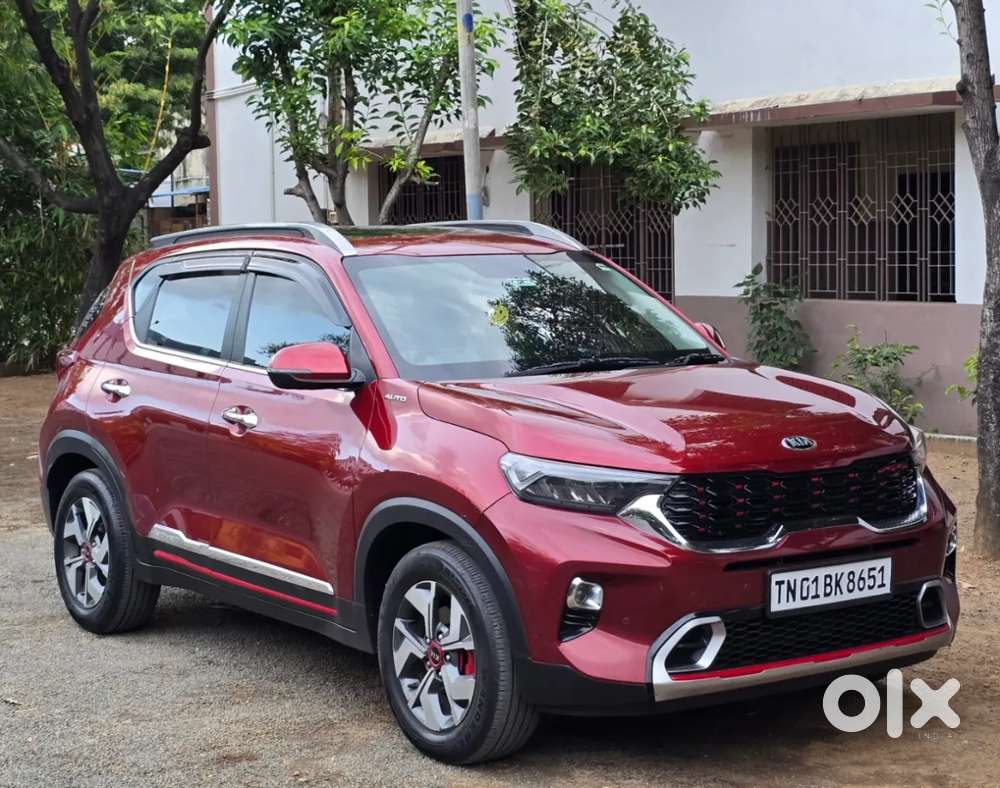 Kia Sonet Gtx Plus 1.5 Dct At, 2020, Diesel