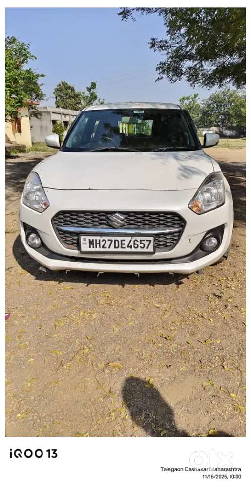 Maruti Suzuki Swift 2022 Vxi