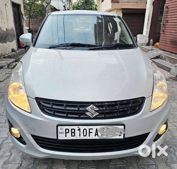 Maruti Suzuki Swift Dzire Vdi Bsiv, 2014, Diesel