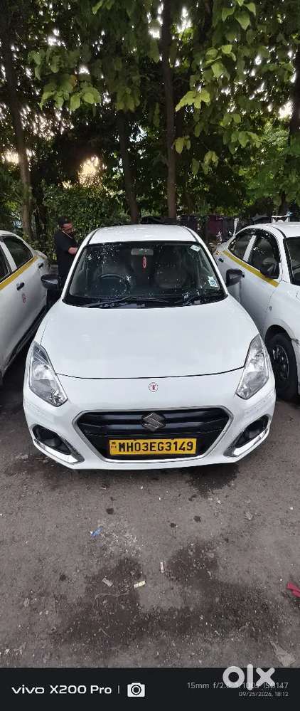 Maruti Dzire Tour S Cng  2024 T Permit