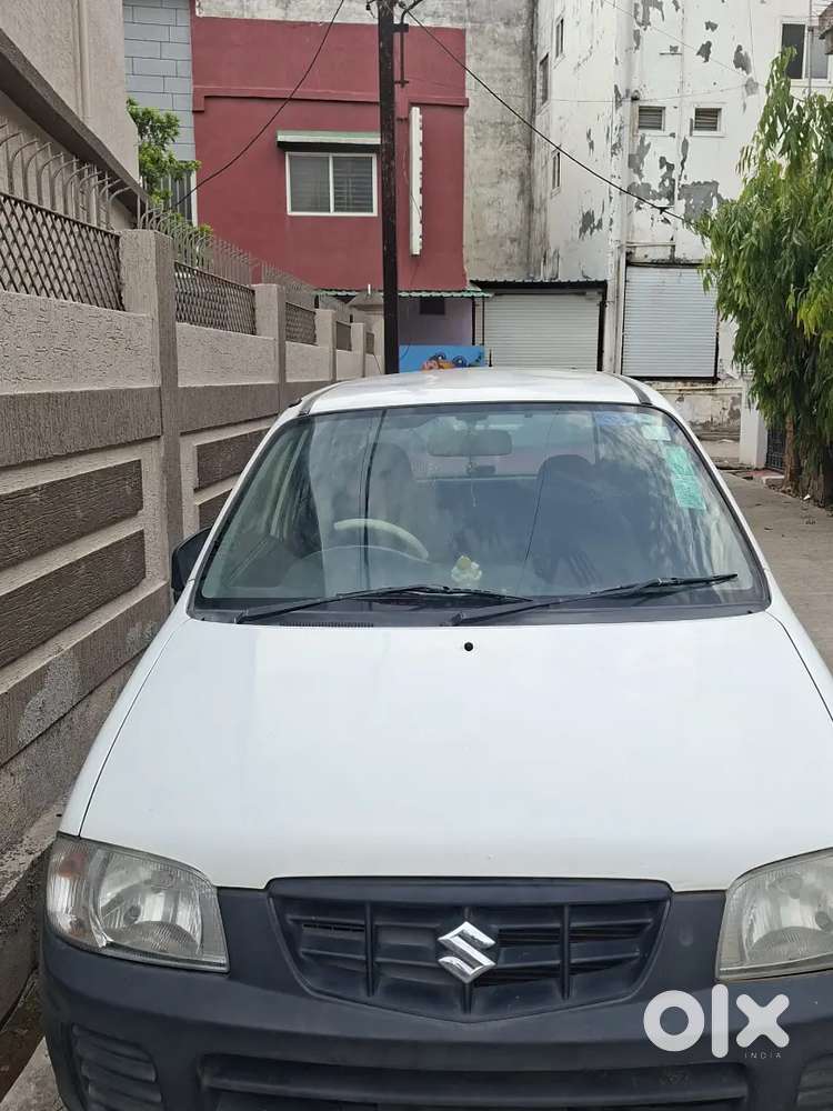 Maruti Suzuki 800 2011