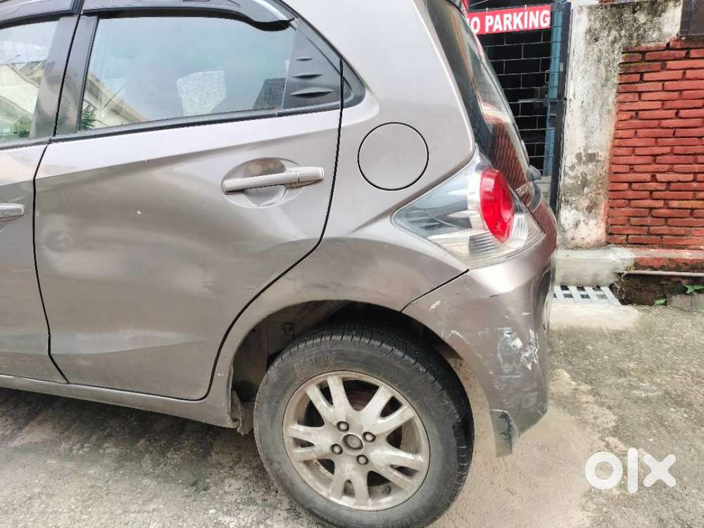 Honda Brio Vx 2013