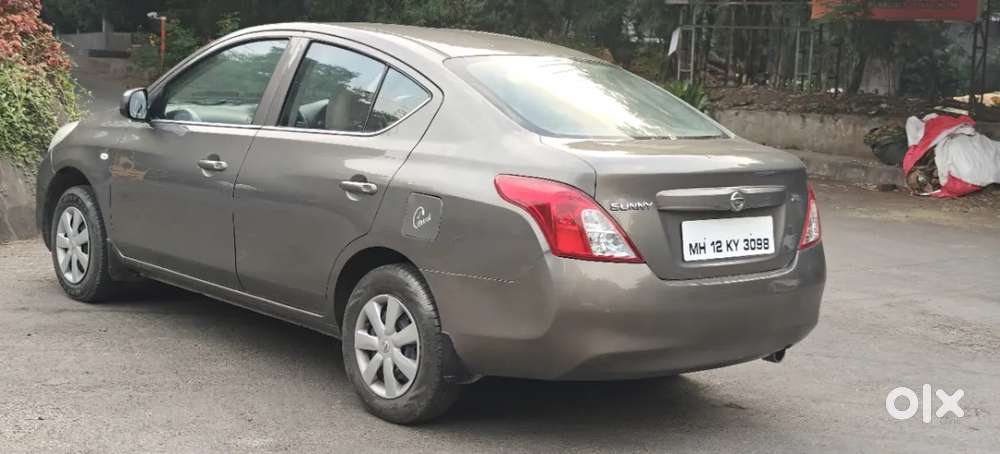 Nissan Sunny Xl Cvt, 2014, Petrol